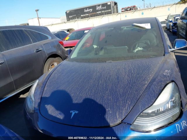 5YJ3E1EB3JF090147 Tesla Model 3 Long Range/performance