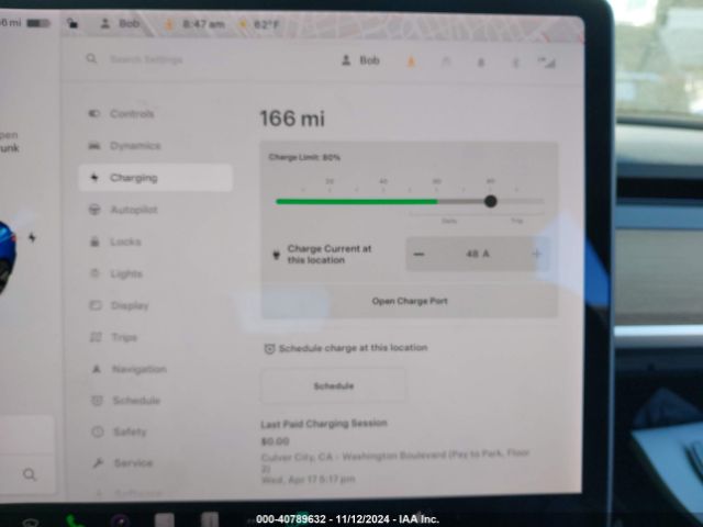 5YJ3E1EB3JF090147 Tesla Model 3 Long Range/performance