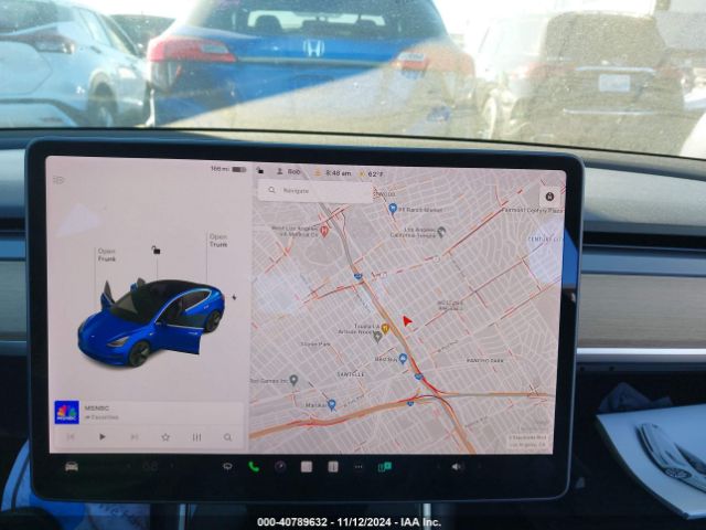 5YJ3E1EB3JF090147 Tesla Model 3 Long Range/performance
