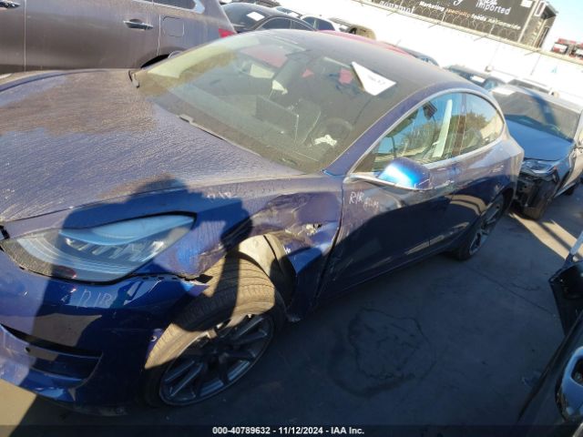 5YJ3E1EB3JF090147 Tesla Model 3 Long Range/performance