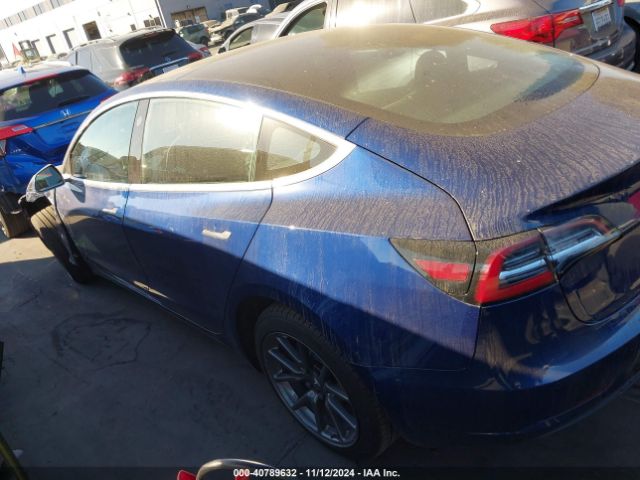 5YJ3E1EB3JF090147 Tesla Model 3 Long Range/performance