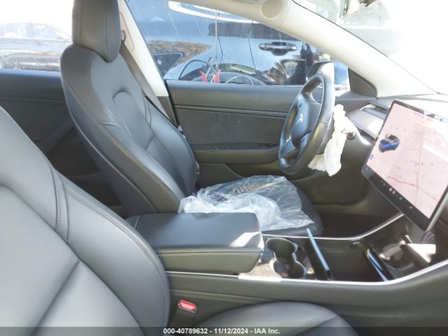 5YJ3E1EB3JF090147 Tesla Model 3 Long Range/performance