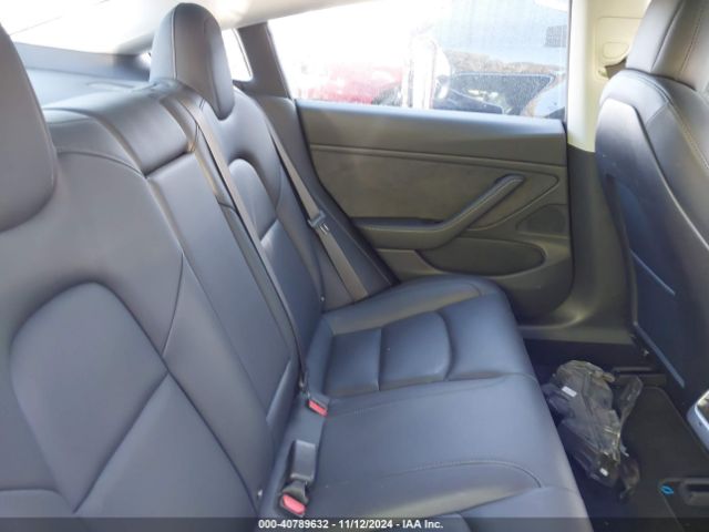 5YJ3E1EB3JF090147 Tesla Model 3 Long Range/performance