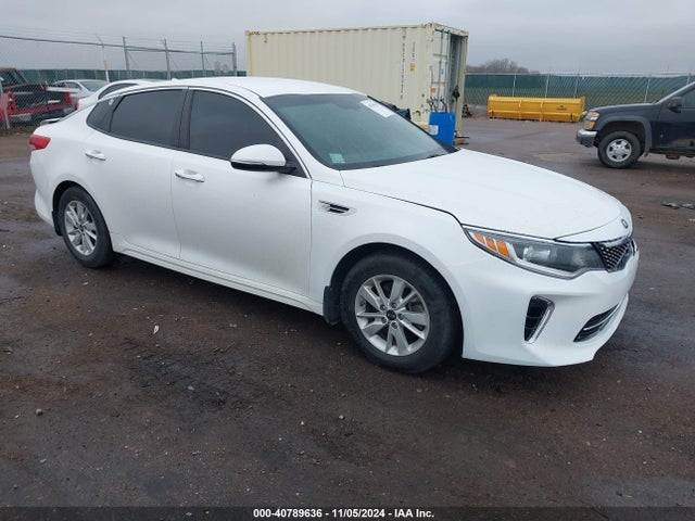 KIA Optima Lx 2016 KNAGT4L38G5103583 Image 1