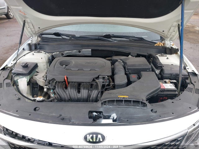 KIA Optima Lx 2016 KNAGT4L38G5103583 Image 10
