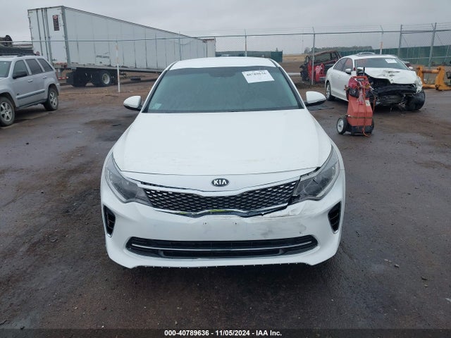 KIA Optima Lx 2016 KNAGT4L38G5103583 Image 12