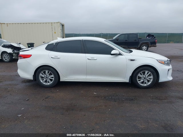 KIA Optima Lx 2016 KNAGT4L38G5103583 Image 13