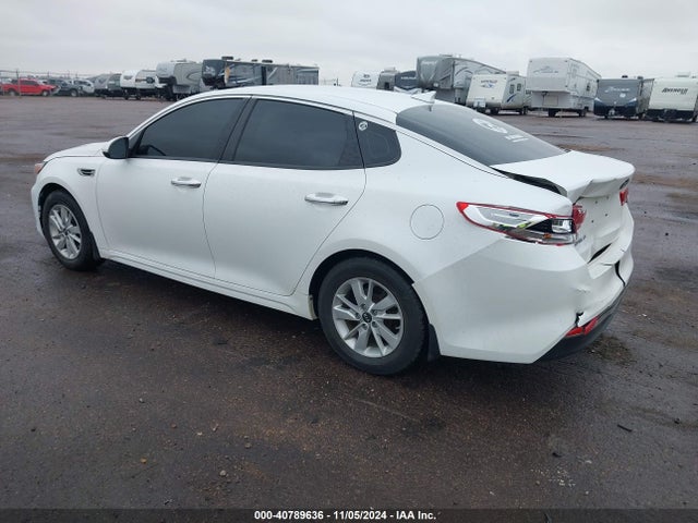 KIA Optima Lx 2016 KNAGT4L38G5103583 Image 3
