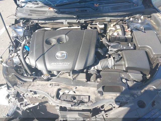Mazda Mazda3 I Touring 2016 JM1BM1V77G1286958 Image 10