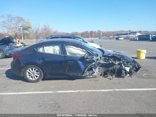 Mazda Mazda3 I Touring 2016 JM1BM1V77G1286958 Image 13