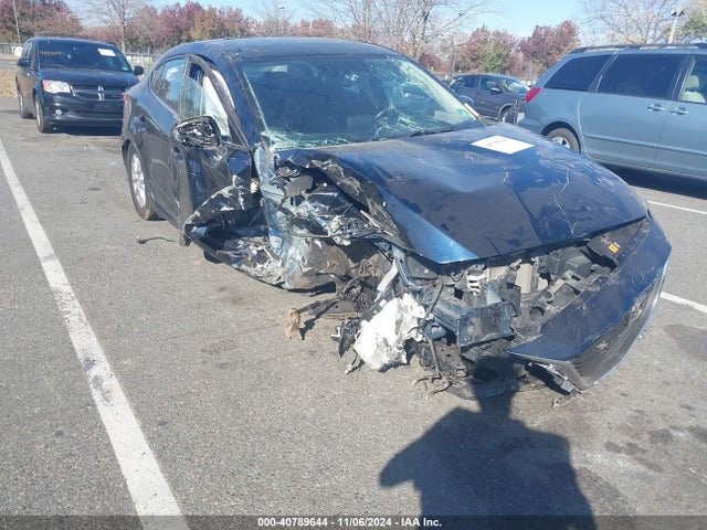 Mazda Mazda3 I Touring 2016 JM1BM1V77G1286958 Image 6