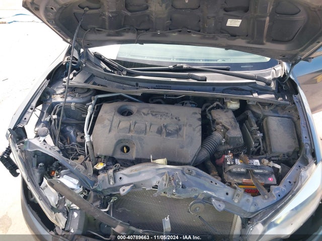 Toyota COROLLA LE 2016 5YFBURHE0GP506364 Image 10