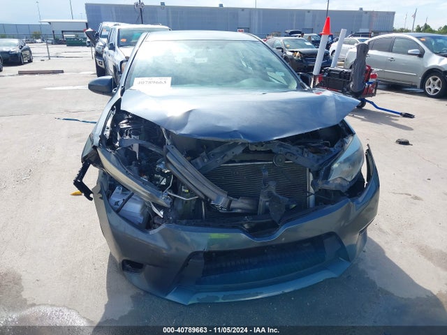 Toyota COROLLA LE 2016 5YFBURHE0GP506364 Image 13