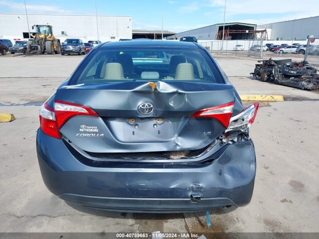 Toyota COROLLA LE 2016 5YFBURHE0GP506364 Image 17