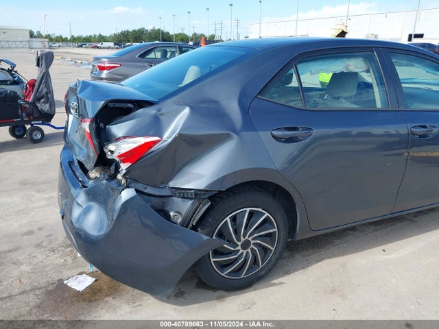Toyota COROLLA LE 2016 5YFBURHE0GP506364 Image 18