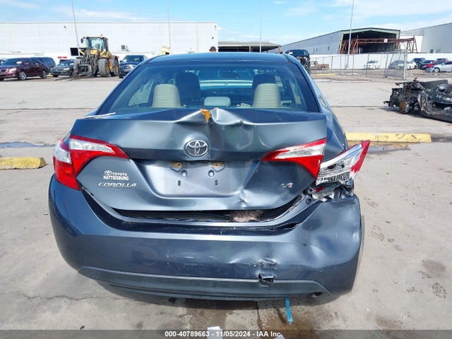Toyota COROLLA LE 2016 5YFBURHE0GP506364 Image 19