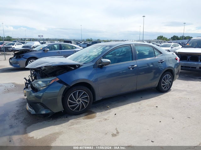 Toyota COROLLA LE 2016 5YFBURHE0GP506364 Image 2
