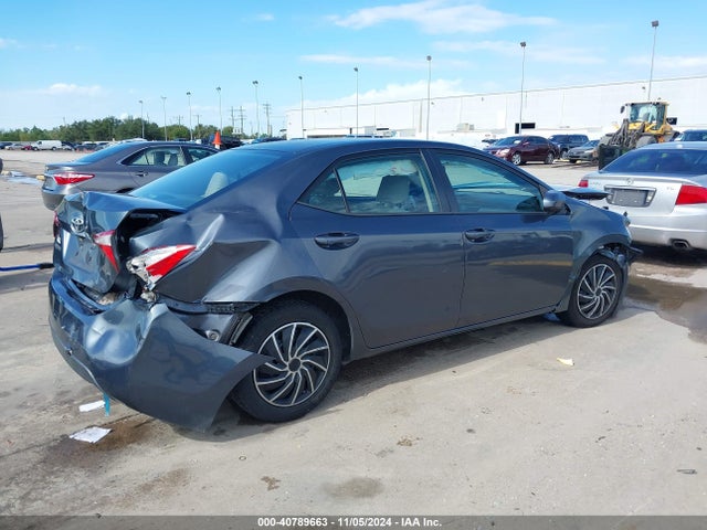 Toyota COROLLA LE 2016 5YFBURHE0GP506364 Image 4
