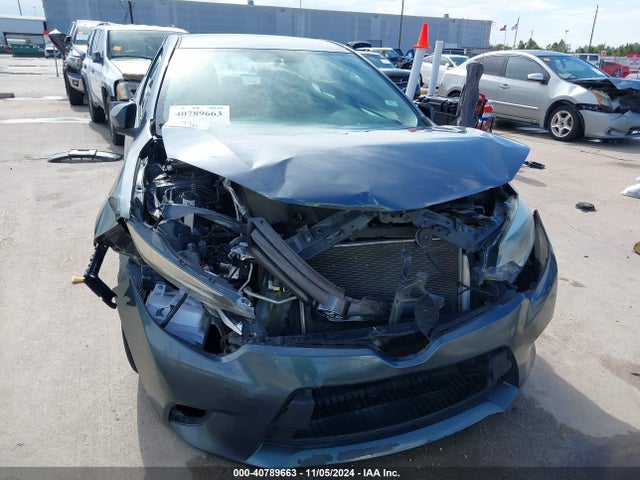 Toyota COROLLA LE 2016 5YFBURHE0GP506364 Image 6