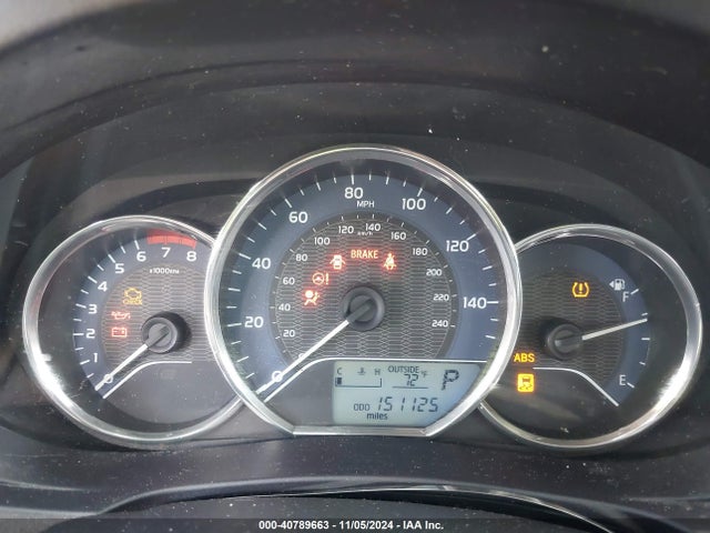 Toyota COROLLA LE 2016 5YFBURHE0GP506364 Image 7