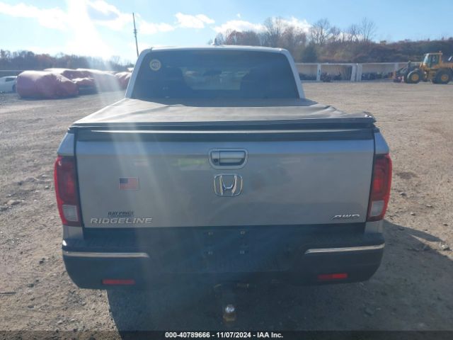 5FPYK3F15KB041895 Honda Ridgeline Sport