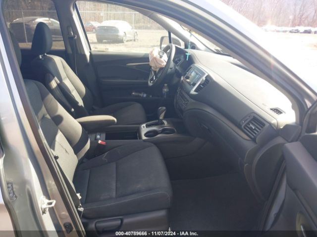 5FPYK3F15KB041895 Honda Ridgeline Sport