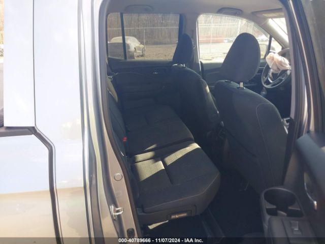 5FPYK3F15KB041895 Honda Ridgeline Sport