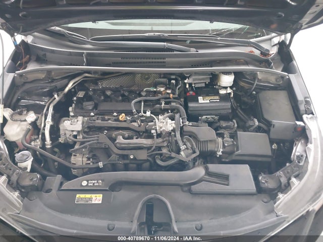 Toyota COROLLA LE 2023 5YFB4MDE0PP000705 Image 10