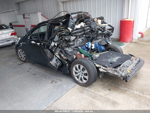 Toyota COROLLA LE 2023 5YFB4MDE0PP000705 Image 3