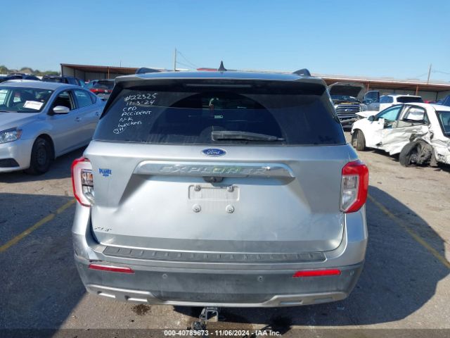 1FMSK7DH9NGC51332 Ford EXPLORER XLT