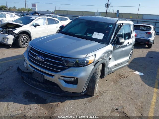 1FMSK7DH9NGC51332 Ford EXPLORER XLT