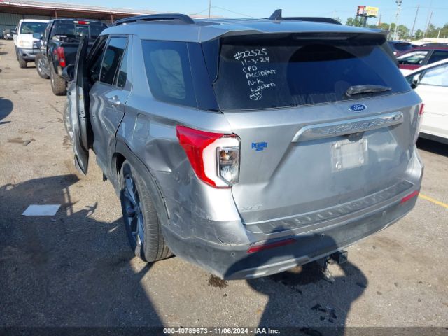 1FMSK7DH9NGC51332 Ford EXPLORER XLT