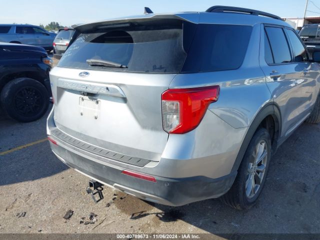 1FMSK7DH9NGC51332 Ford EXPLORER XLT