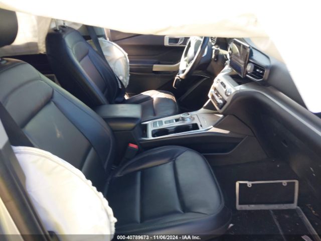 1FMSK7DH9NGC51332 Ford EXPLORER XLT