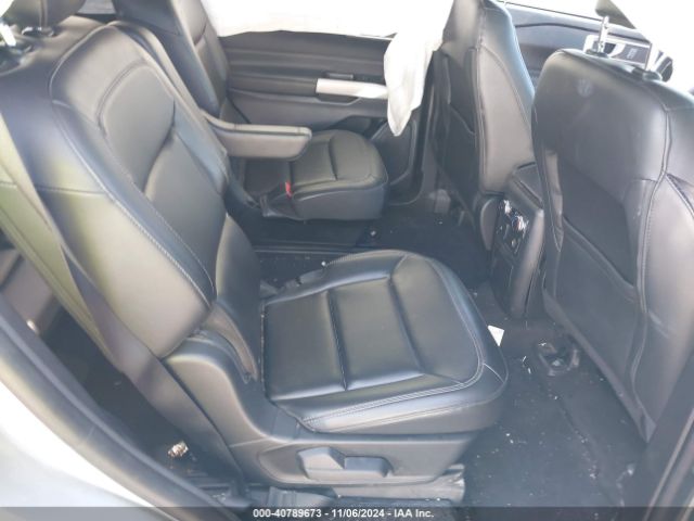 1FMSK7DH9NGC51332 Ford EXPLORER XLT