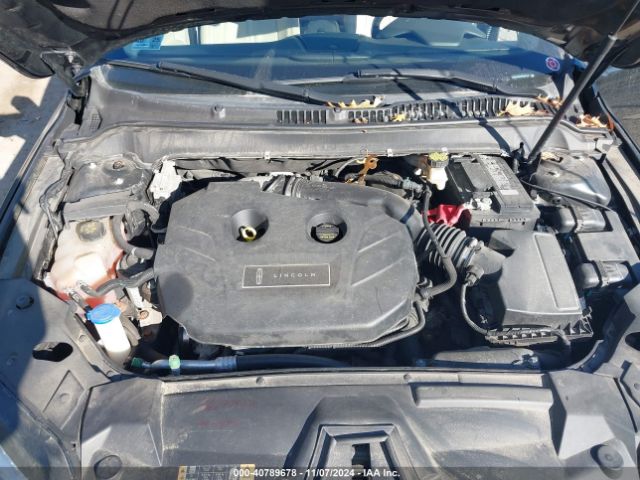 3LN6L5F92HR662142 Lincoln Mkz Reserve