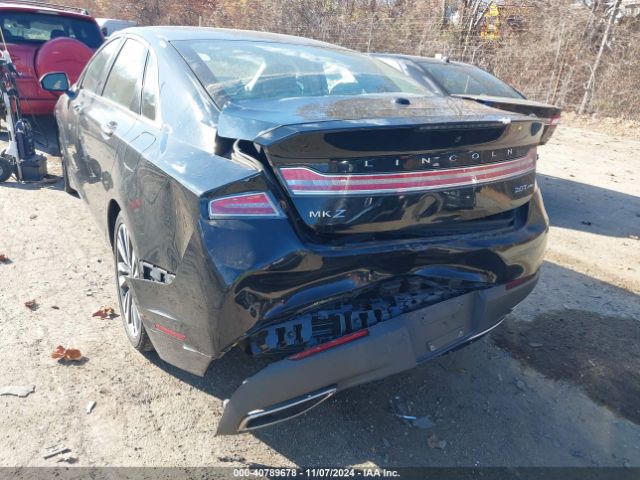 3LN6L5F92HR662142 Lincoln Mkz Reserve