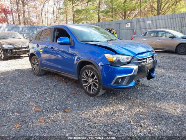 2019 MITSUBISHI OUTLANDER SPORT JA4AR3AU1KU014704 Photo 0