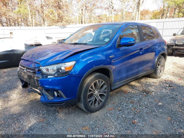 2019 MITSUBISHI OUTLANDER SPORT JA4AR3AU1KU014704 Photo 1