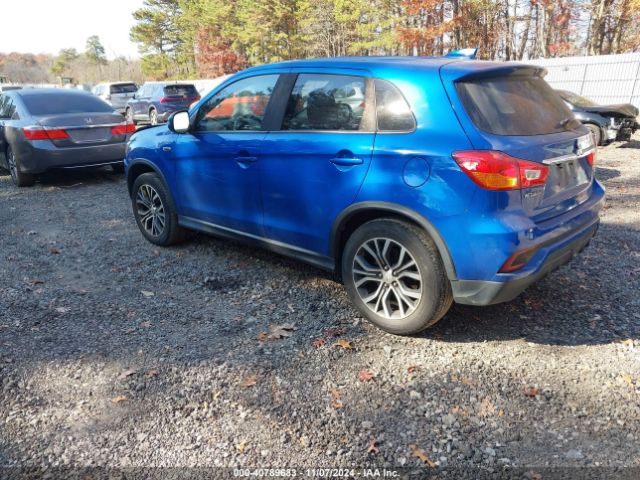 2019 MITSUBISHI OUTLANDER SPORT JA4AR3AU1KU014704 Photo 2