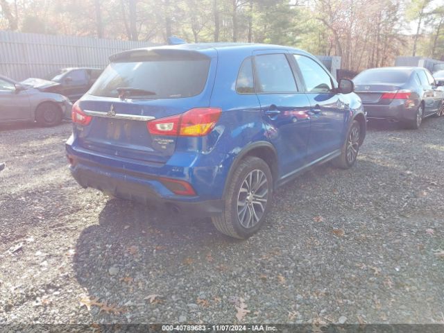 2019 MITSUBISHI OUTLANDER SPORT JA4AR3AU1KU014704 Photo 3