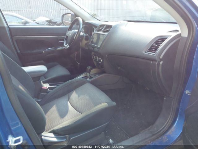 2019 MITSUBISHI OUTLANDER SPORT JA4AR3AU1KU014704 Photo 4