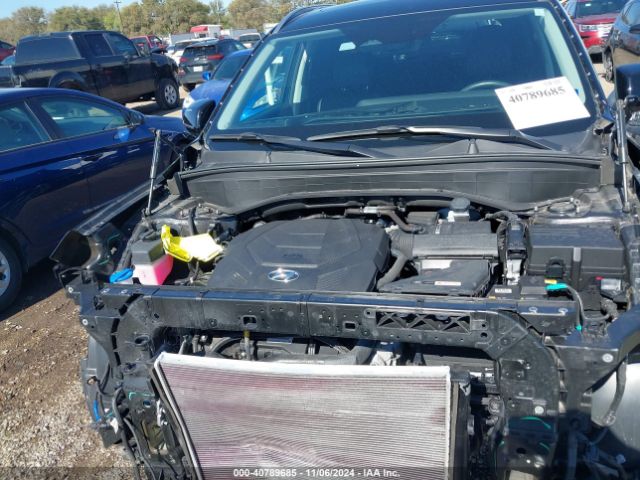 KM8R4DGE1PU562878 Hyundai Palisade Sel