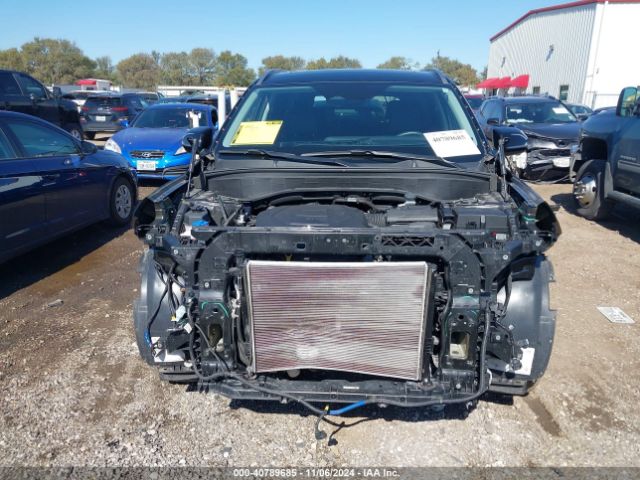 KM8R4DGE1PU562878 Hyundai Palisade Sel