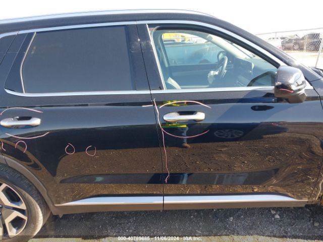 KM8R4DGE1PU562878 Hyundai Palisade Sel
