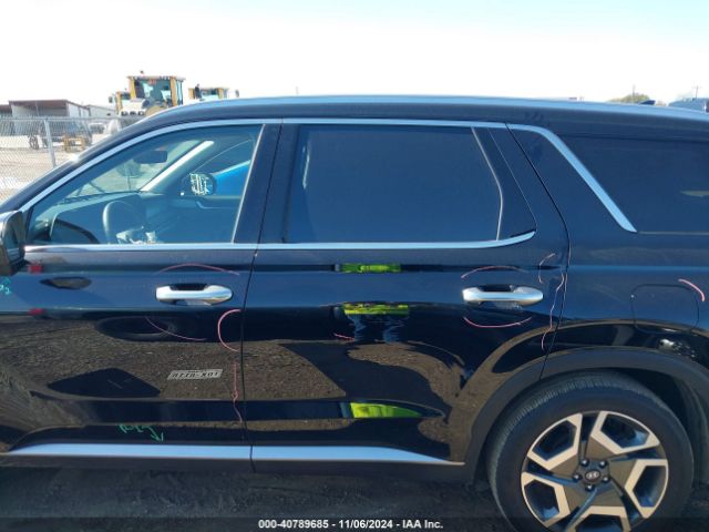 KM8R4DGE1PU562878 Hyundai Palisade Sel