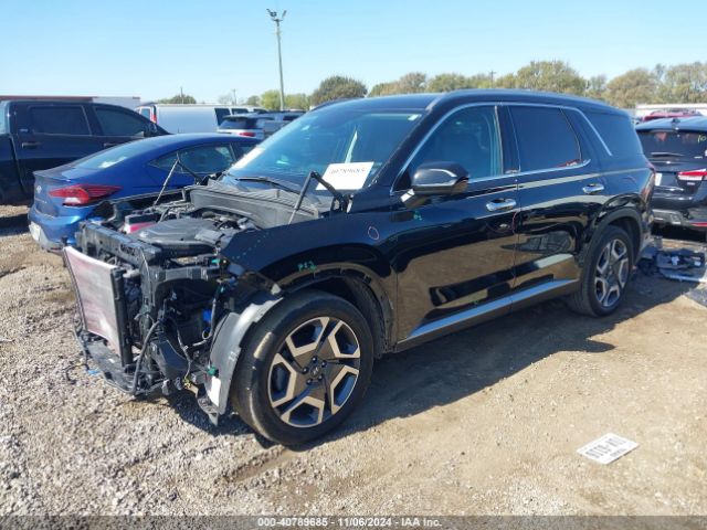 KM8R4DGE1PU562878 Hyundai Palisade Sel