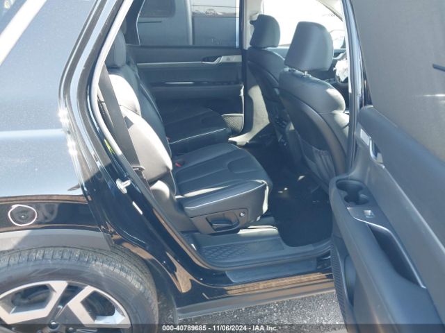KM8R4DGE1PU562878 Hyundai Palisade Sel