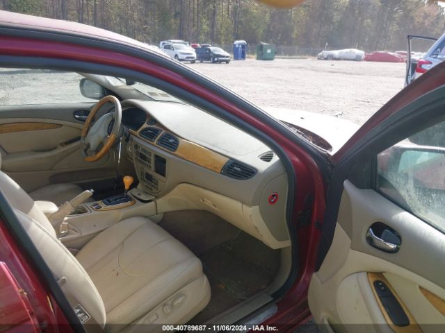 2000 JAGUAR S-TYPE SAJDA01D4YGL46430 Photo 4