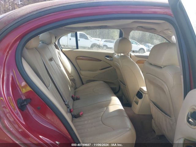 2000 JAGUAR S-TYPE SAJDA01D4YGL46430 Photo 7